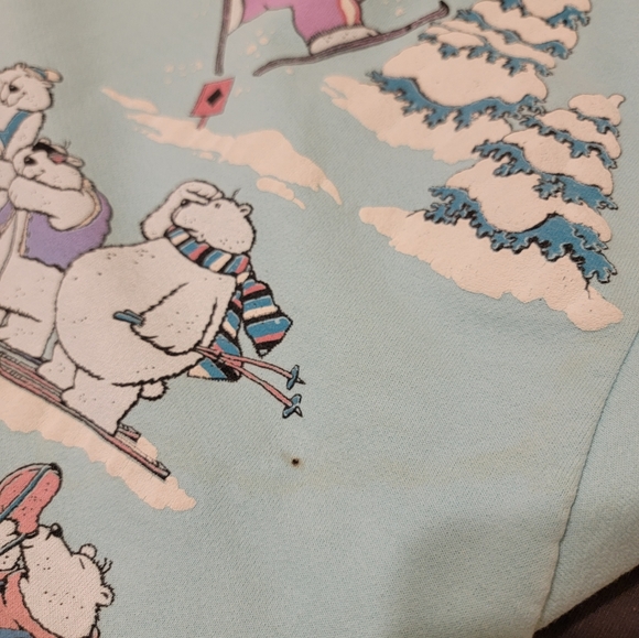 Vintage 80s Lifestyles Sweater - Picture 7 of 8